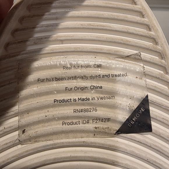 UGG Women's Cahlvan Leopard Print Sneaker Shoes - Picture 9 of 11